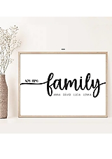 Grafika - we are family - 15888931_