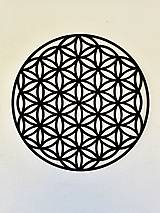 Obrazy - Mandala "Sacred Geometry" - 15893579_