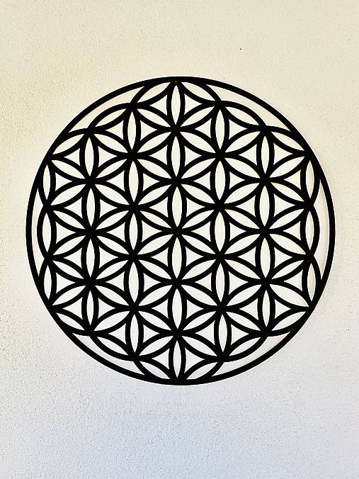 Mandala "Sacred Geometry"