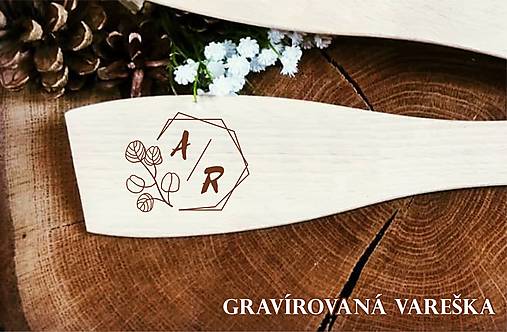 Darčeky pre svadobčanov - Svadobné varešky - 15895488_