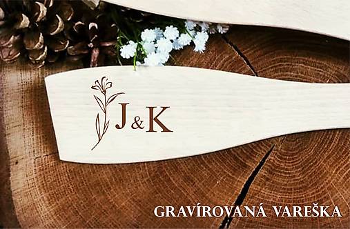 Darčeky pre svadobčanov - Svadobné varešky - 15895496_