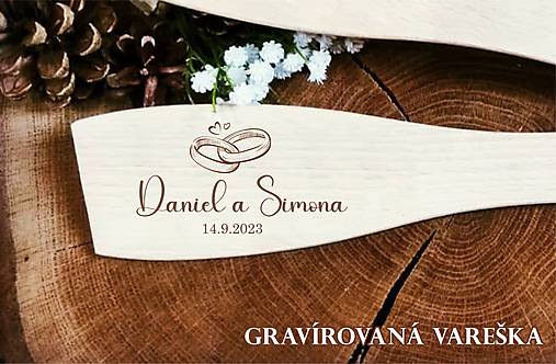Darčeky pre svadobčanov - Svadobné varešky - 15895497_