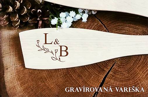 Darčeky pre svadobčanov - Svadobné varešky - 15895498_