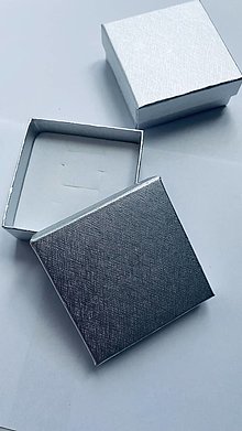 Obalový materiál - Krabicka - 15897575_