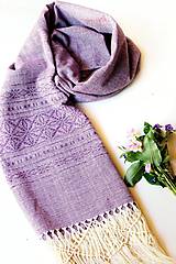 Detský textil - CLAVELES Rebozo - 15903176_