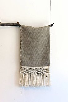 Detský textil - COCOL CAMELLO Rebozo - 15903199_