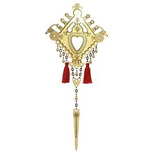 Pánske šperky - Blanciar FEDOR - 15903754_