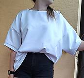 Topy, tričká, tielka - Dámské triko - BELLS WHITE - 15902810_