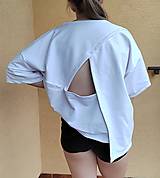 Topy, tričká, tielka - Dámské triko - BELLS WHITE - 15902818_