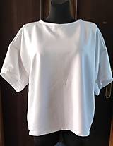 Topy, tričká, tielka - Dámské triko - BELLS WHITE - 15902824_