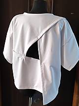 Topy, tričká, tielka - Dámské triko - BELLS WHITE - 15902826_