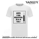 Topy, tričká, tielka - Tričko RANGER® - VAKCÍNA - B - 15902626_