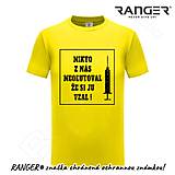 Topy, tričká, tielka - Tričko RANGER® - VAKCÍNA - B - 15902631_