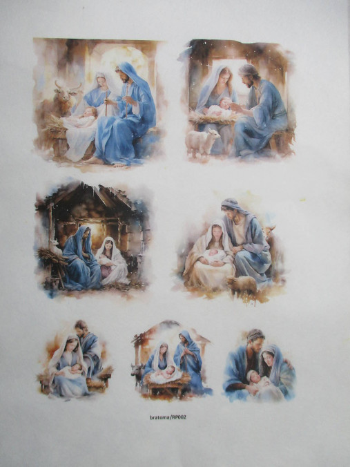 Papier - Ryžový papier - 15909342_