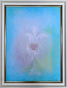Obrazy - Odvaha - 15911604_