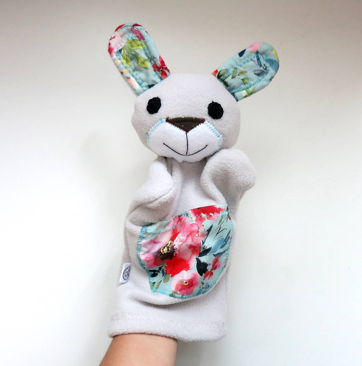 Maňuška zajac (Zajko od Mentolovej lúky)