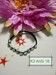 Náramky - K3 18. - 15913979_