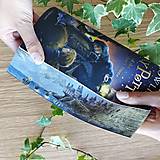 Knihy - Maľovaná oriezka - kniha Harry Potter and the Philosopher´s Stone - 15915839_