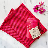 Úžitkový textil - Kozmetický uterák - 15920524_
