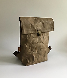 Batohy - Urban bag "S Chocolate" - 15920593_
