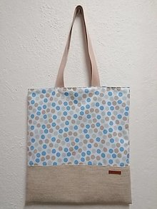 Nákupné tašky - Nákupná taška na plece  - 15918698_