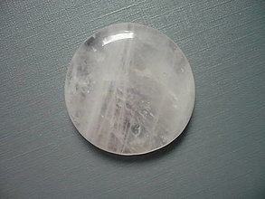 Minerály - Troml. placka - růženín 39 mm, č.402f - 15920777_