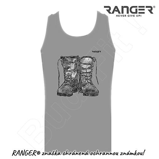 Topy, tričká, tielka - Tielko RANGER® - TOPÁNKY - a - 15919961_