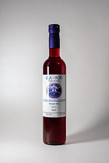 Alkoholické nápoje - Víno z čiernych ríbezlí - Suché - 15921191_