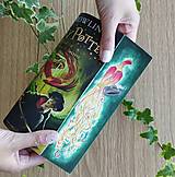 Knihy - Maľovaná oriezka - kniha Harry Potter and the Chamber of Secrets - 15923352_