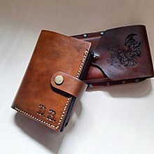 Peňaženky - Pánska kožená peňaženka - 15922798_