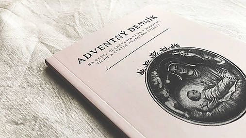 adventný denník