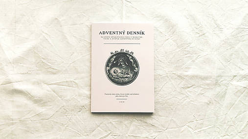 adventný denník