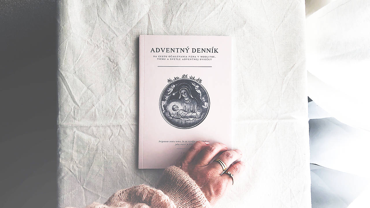 adventný denník