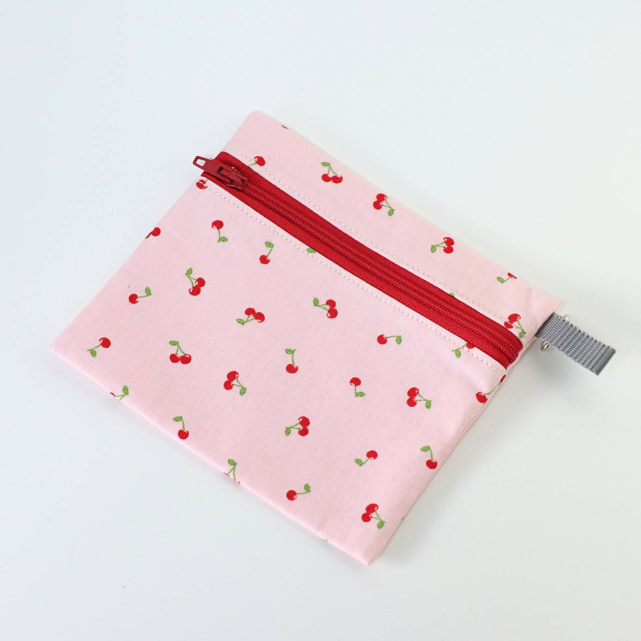 Textilná peňaženka