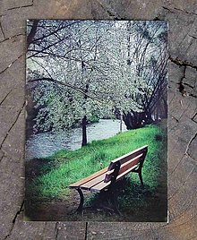 Papiernictvo - Postcard A6 - Pohľadnica - motív ktr 109 - 15922302_
