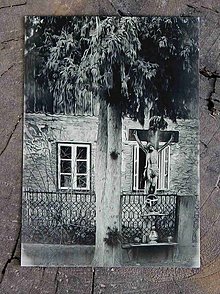 Papiernictvo - Postcard A6 - Pohľadnica - motív ktr 115 - 15922484_