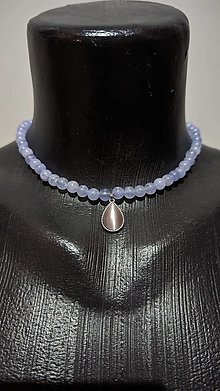 Náhrdelníky - minimalistický náhrdelník - 15929100_