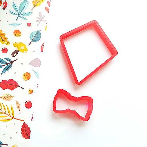 Príbory, varešky, pomôcky - Sada vykrajovačiek Šarkan - 15928881_