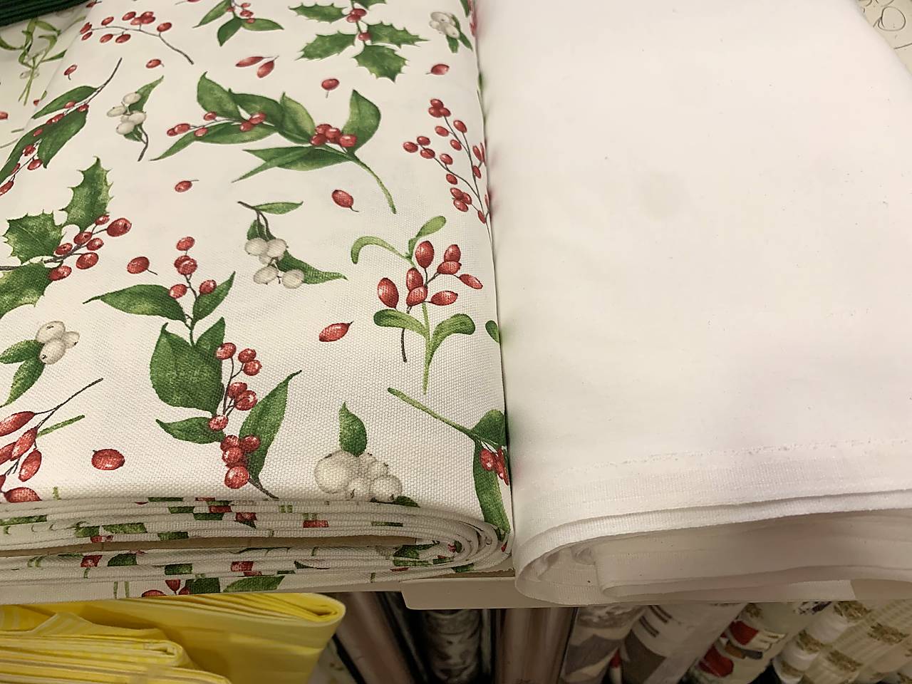 ❤️BAVLNY DEKOR JEDNOFAREBNE ❤️LONETY❤️