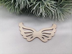 Polotovary - Vianočné krídla - 15933436_