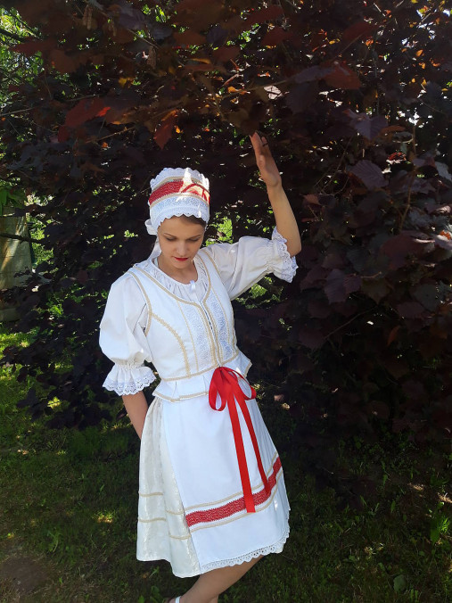 Iné doplnky - Výbava na čepčenie - 15934524_