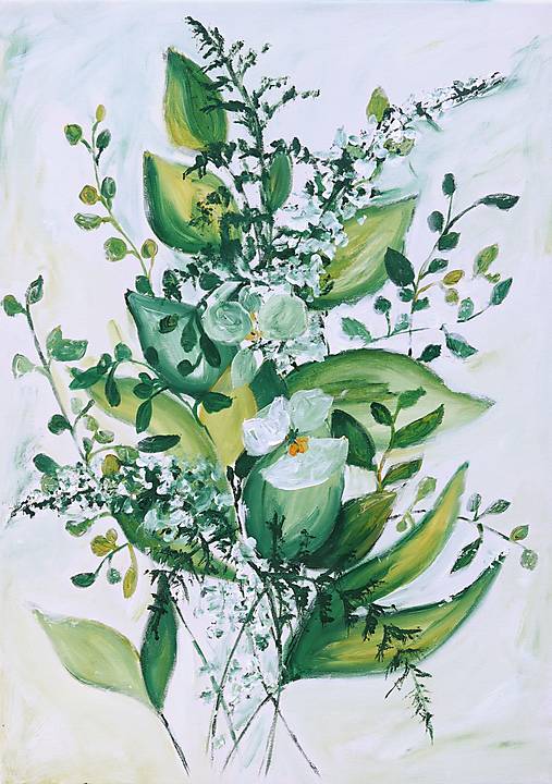 Obrazy - Botanicals I. - 15937174_