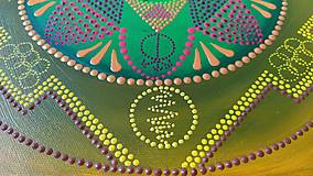 Obrazy - Mandala ANA'LOTUS - 15942378_