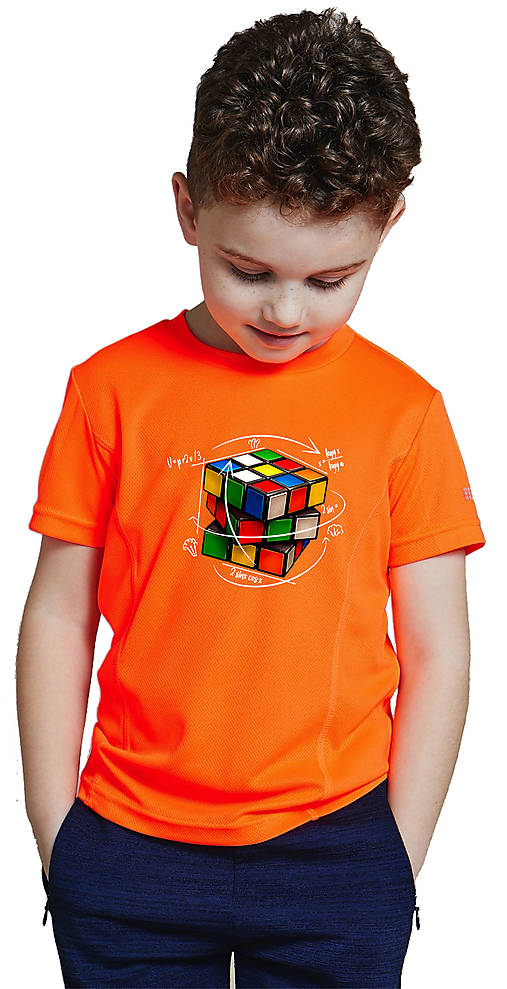 Rubikova kocka detské