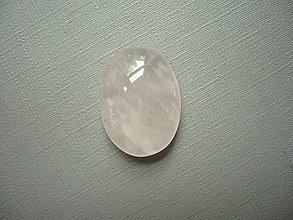 Minerály - Kabošon růženínu 21 mm, č.82f - 15942017_