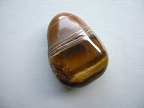 Minerály - Vrt. kámen - tygří železo 31 mm, č.109f - 15942150_