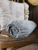 Úžitkový textil - Ľanová plachta Farmhouse Cottage - 15940979_