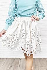 Sukne - mini madeirová sukňa Tekov - 15942874_