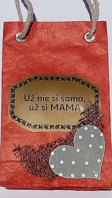Čaje - Veselý čaj pre maminy - 15945455_