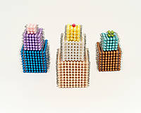 Hračky - Kompletný perlový materiál - Montessori - 15945043_